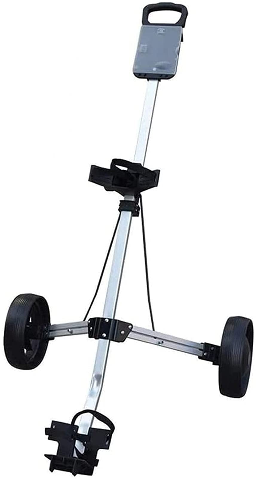 LINKSMAN GOLF 折りたたみ式手押しカート LINKSMAN GOLF